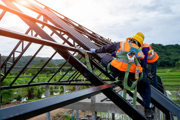 Best Slate Roofing Contractor  in Hokendauqua, PA