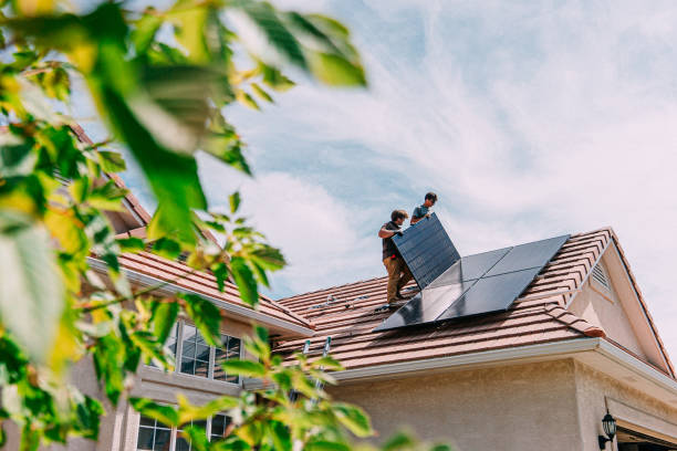 Best Affordable Roofing Company  in Hokendauqua, PA